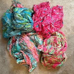 Lilly Pulitzer Scarves
